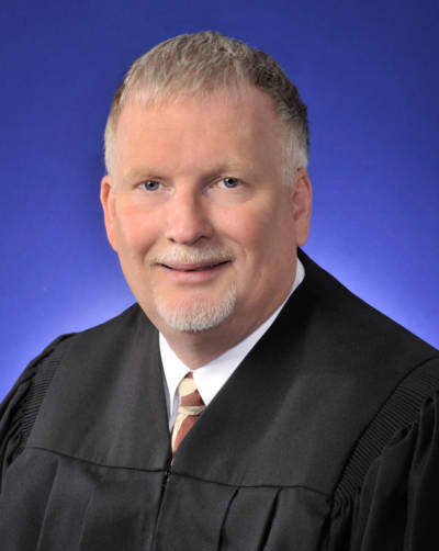 Judge A. Douglas Stephens