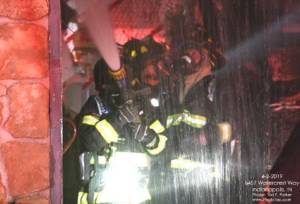 housefire